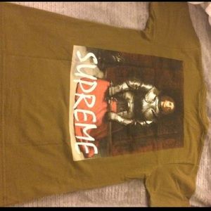 Supreme Joan of arc t